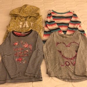 GAP Toddler Girl Tops